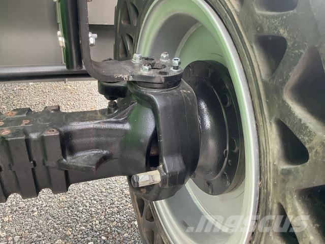 Sennebogen 355E Muut koneet