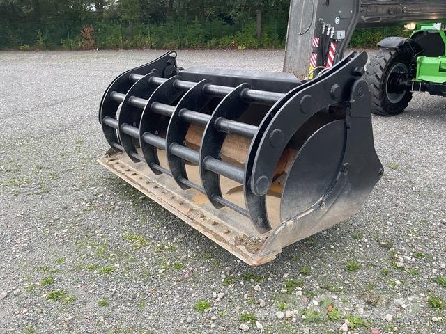 Sennebogen 355E Muut koneet
