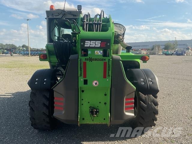 Sennebogen 355E Muut koneet