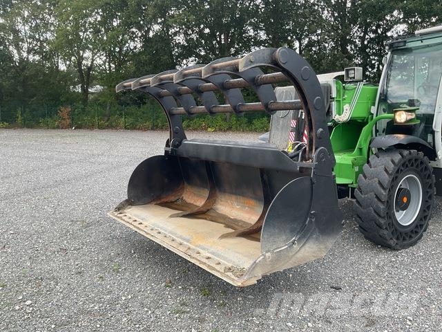 Sennebogen 355E Muut koneet