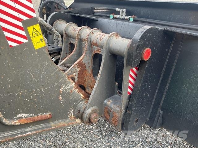 Sennebogen 355E Muut koneet