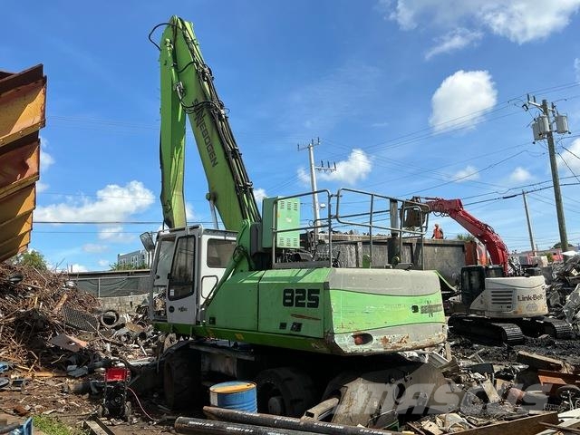 Sennebogen 825 Industriālie iekrāvēji