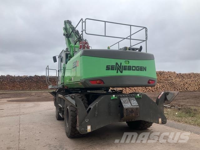 Sennebogen 830E Waste / industry handlers