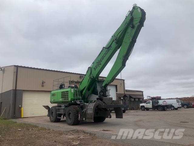 Sennebogen 830E Waste / industry handlers
