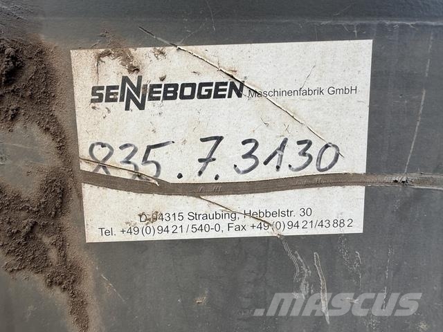 Sennebogen 835 A E SERIES Construction - Others