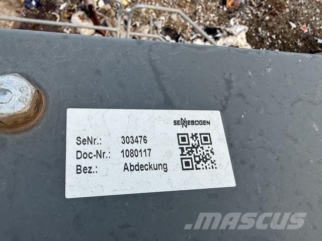 Sennebogen 835 A E SERIES Construction - Others