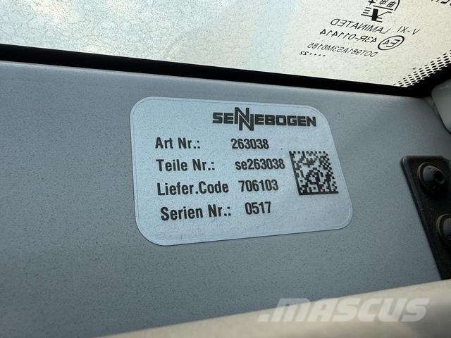 Sennebogen 835 A E SERIES Construction - Others