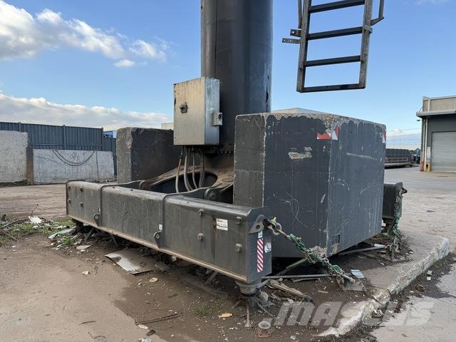 Sennebogen 835 A E SERIES Construction - Others