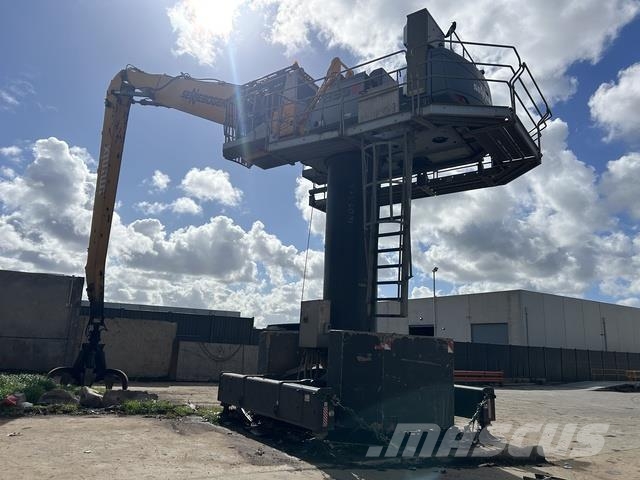 Sennebogen 835 A E SERIES Construction - Others