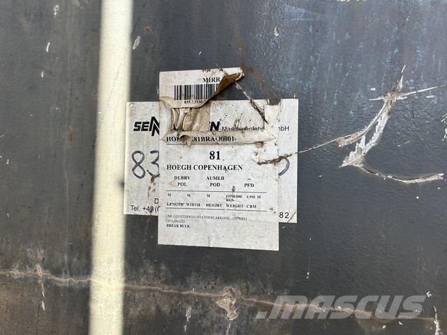 Sennebogen 835 A E SERIES Construction - Others
