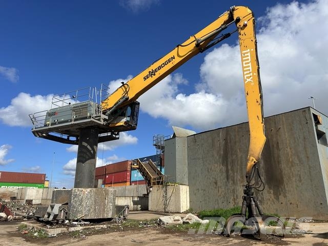 Sennebogen 835 A E SERIES Construction - Others