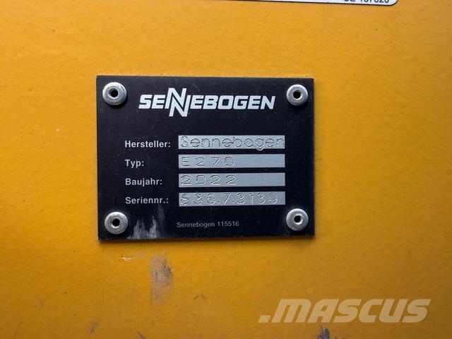Sennebogen 835 A E SERIES Construction - Others
