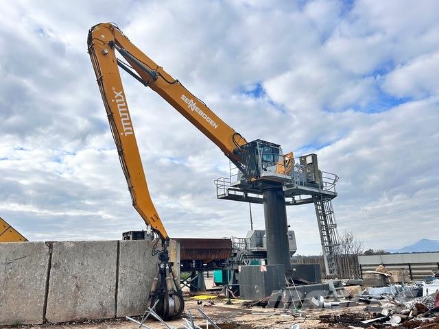 Sennebogen 835E Construction - Others
