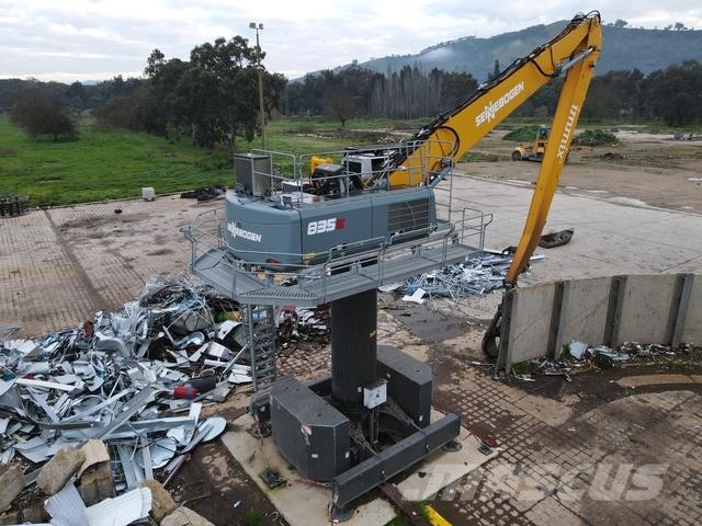 Sennebogen 835E Construction - Others
