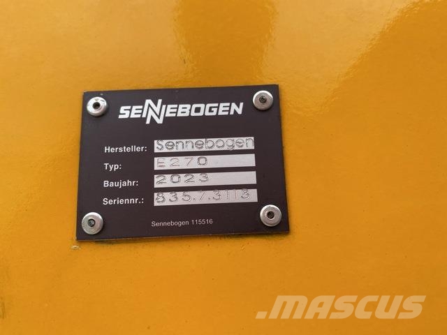 Sennebogen 835E Construction - Others