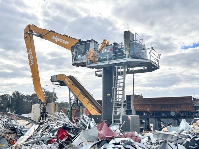 Sennebogen 835E Construction - Others