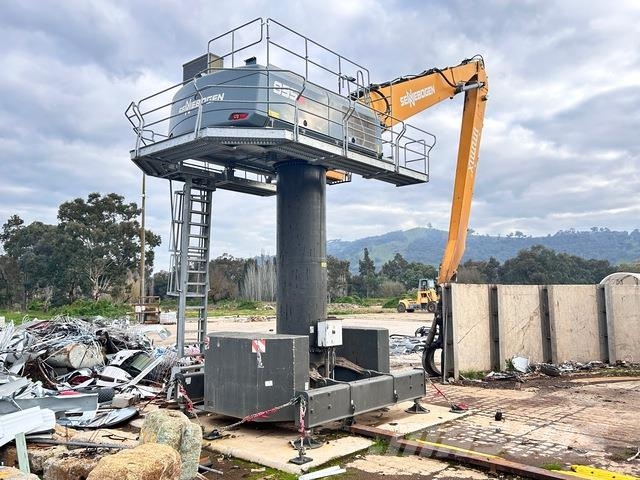 Sennebogen 835E Construction - Others
