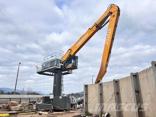 Sennebogen 835E Construction - Others