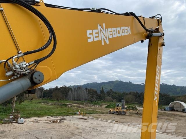 Sennebogen 835E Construction - Others