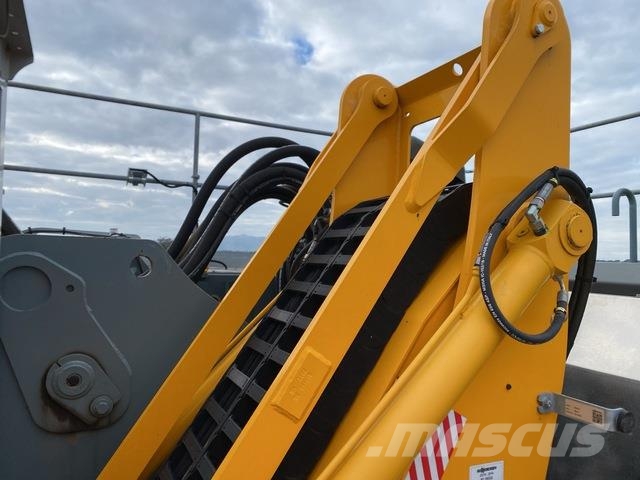 Sennebogen 835E Construction - Others