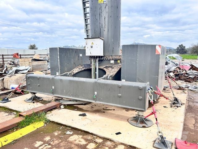 Sennebogen 835E Construction - Others