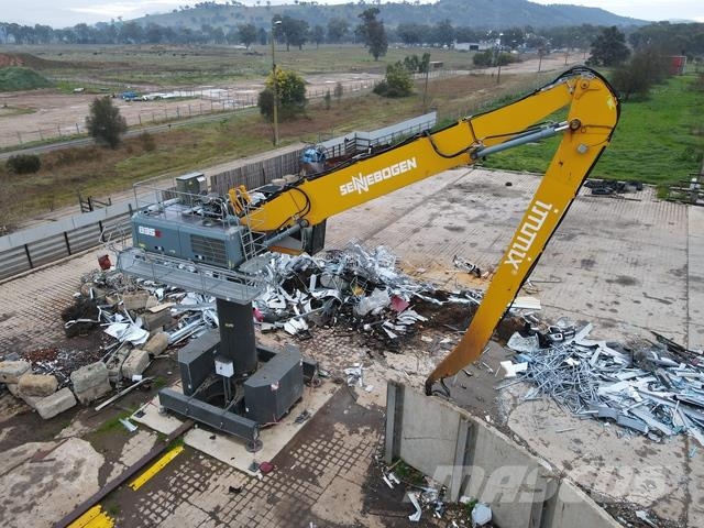 Sennebogen 835E Construction - Others