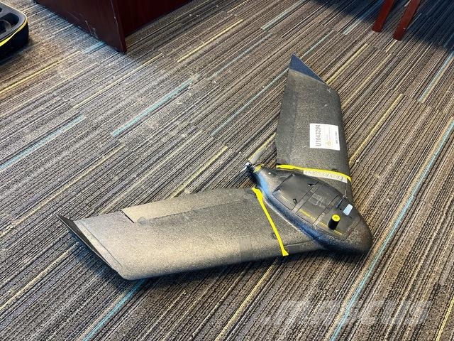 Sensefly eBeeX Sonstige Baumaschinen