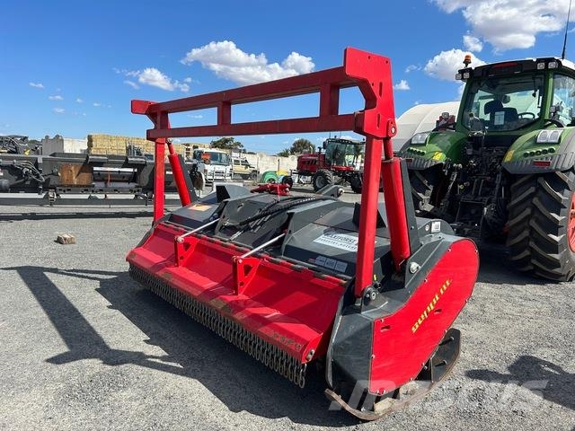 Seppi Maxiforst Utilaje silvicultura