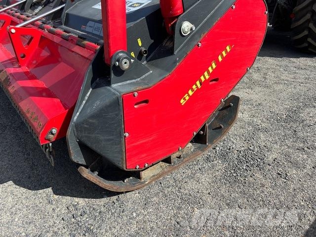 Seppi Maxiforst Utilaje silvicultura