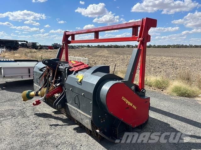 Seppi Maxiforst Utilaje silvicultura