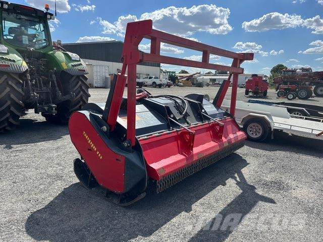 Seppi Maxiforst Utilaje silvicultura