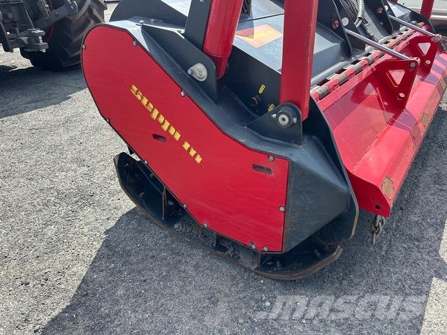 Seppi Maxiforst Utilaje silvicultura