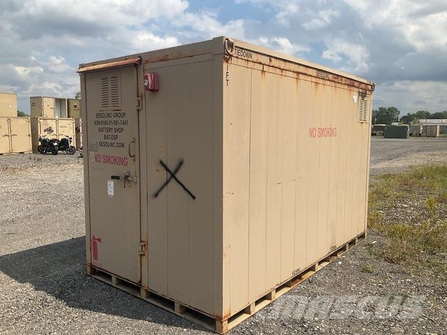 Sesolinc BAT-DSP Storage containers