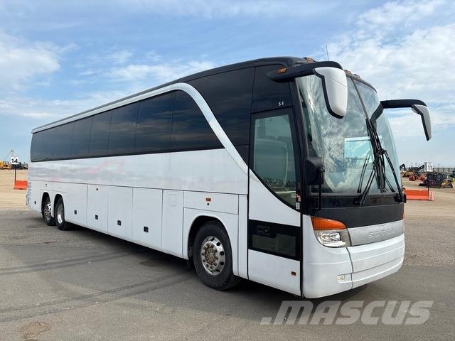 Setra S417 Autobuses tipo pullman