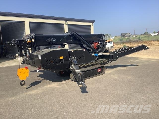  SevenCrane SS5.0 Tracked cranes