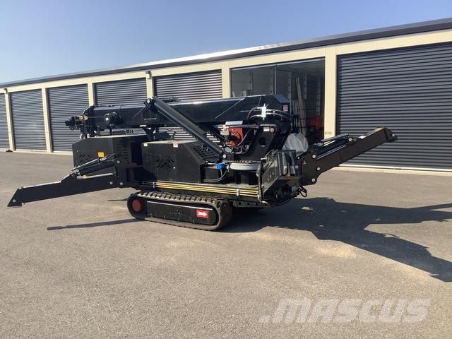  SevenCrane SS5.0 Tracked cranes