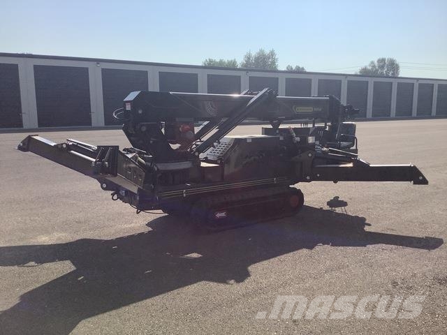  SevenCrane SS5.0 Tracked cranes