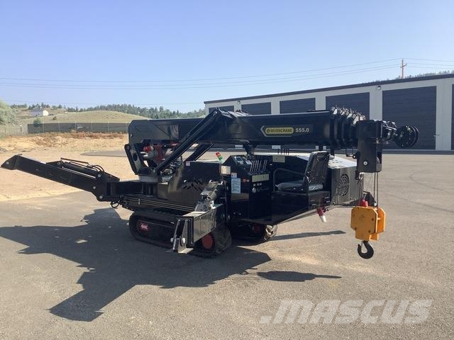  SevenCrane SS5.0 Tracked cranes