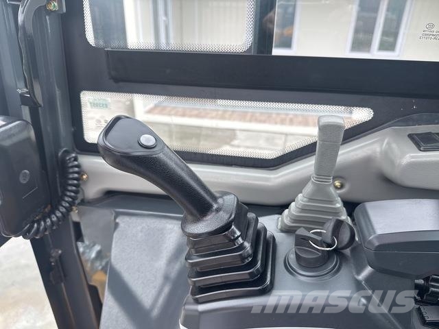 Shantui SE18SR Mini ekskavatörler, 7 tona dek