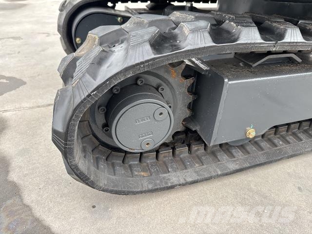 Shantui SE18SR Mini ekskavatörler, 7 tona dek