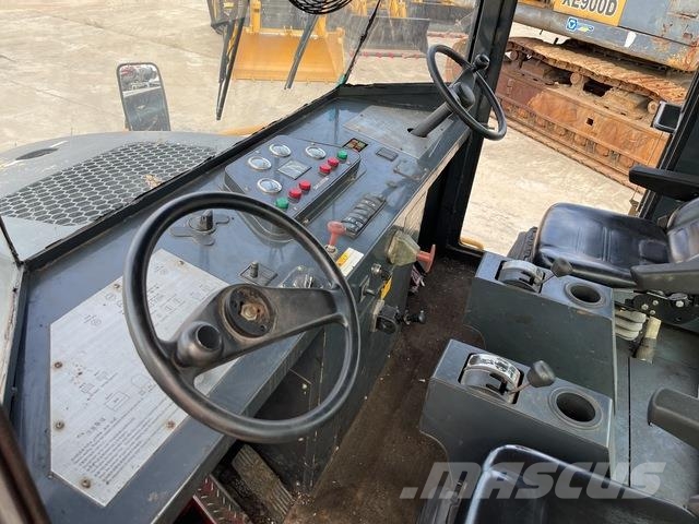 Shantui SR26T-3 Kombine silindirler