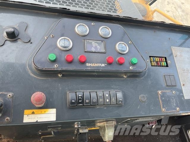 Shantui SR26T-3 Kombine silindirler