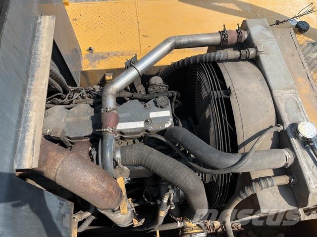 Shantui SR26T-3 Kombine silindirler