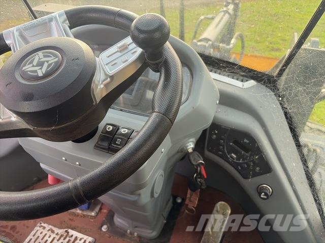 SHANYU ZL930 Radlader