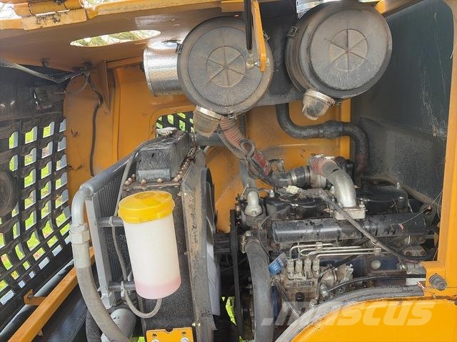 SHANYU ZL930 Radlader
