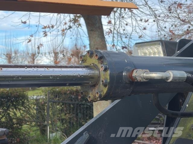 SHANYU ZL930 Radlader