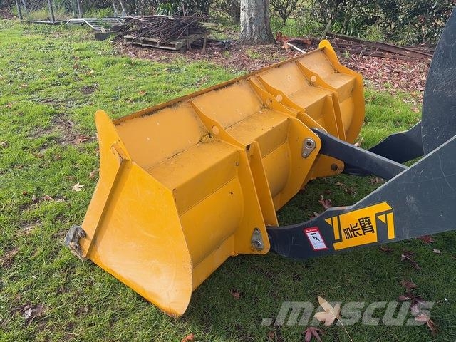 SHANYU ZL930 Radlader