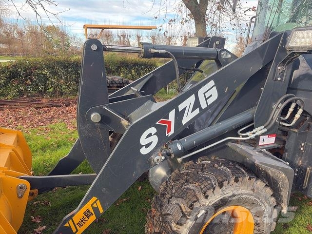 SHANYU ZL930 Radlader