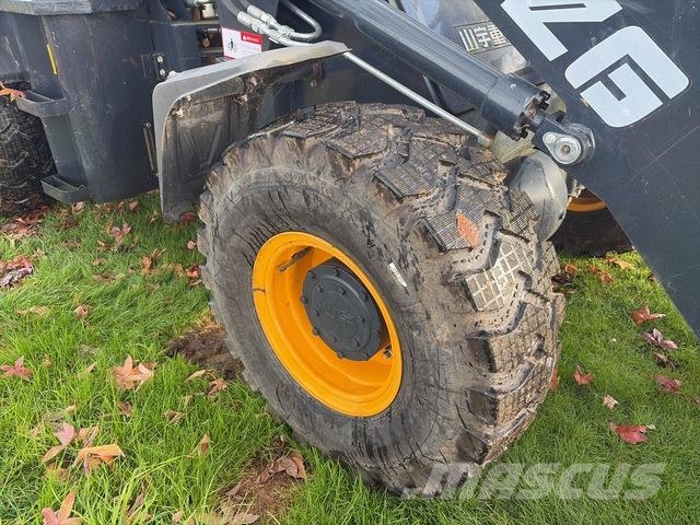 SHANYU ZL930 Radlader