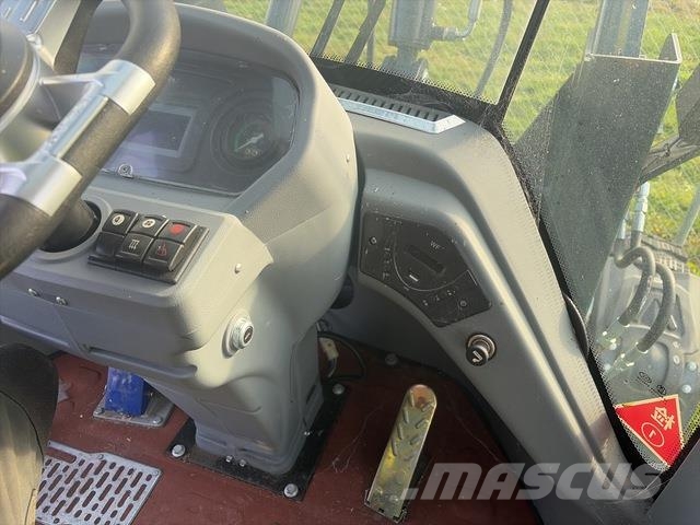  SHANYU ZL930 Hjullastere